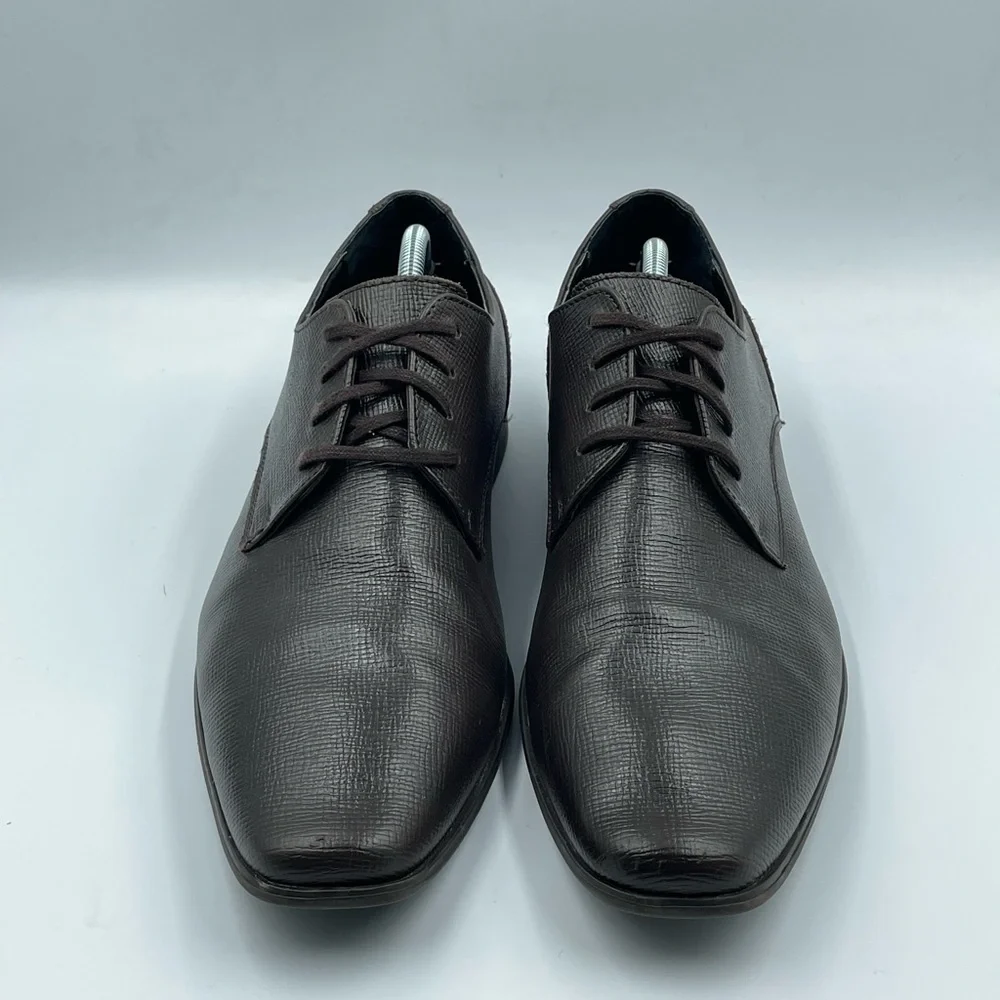 Calvin Klein “Brodie” Textured Loafers, Men’s sz‎ 12